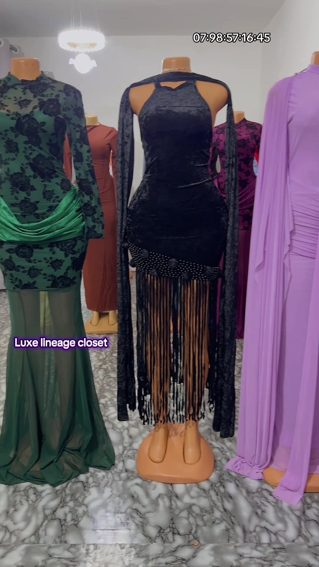 @Luxe linage closet