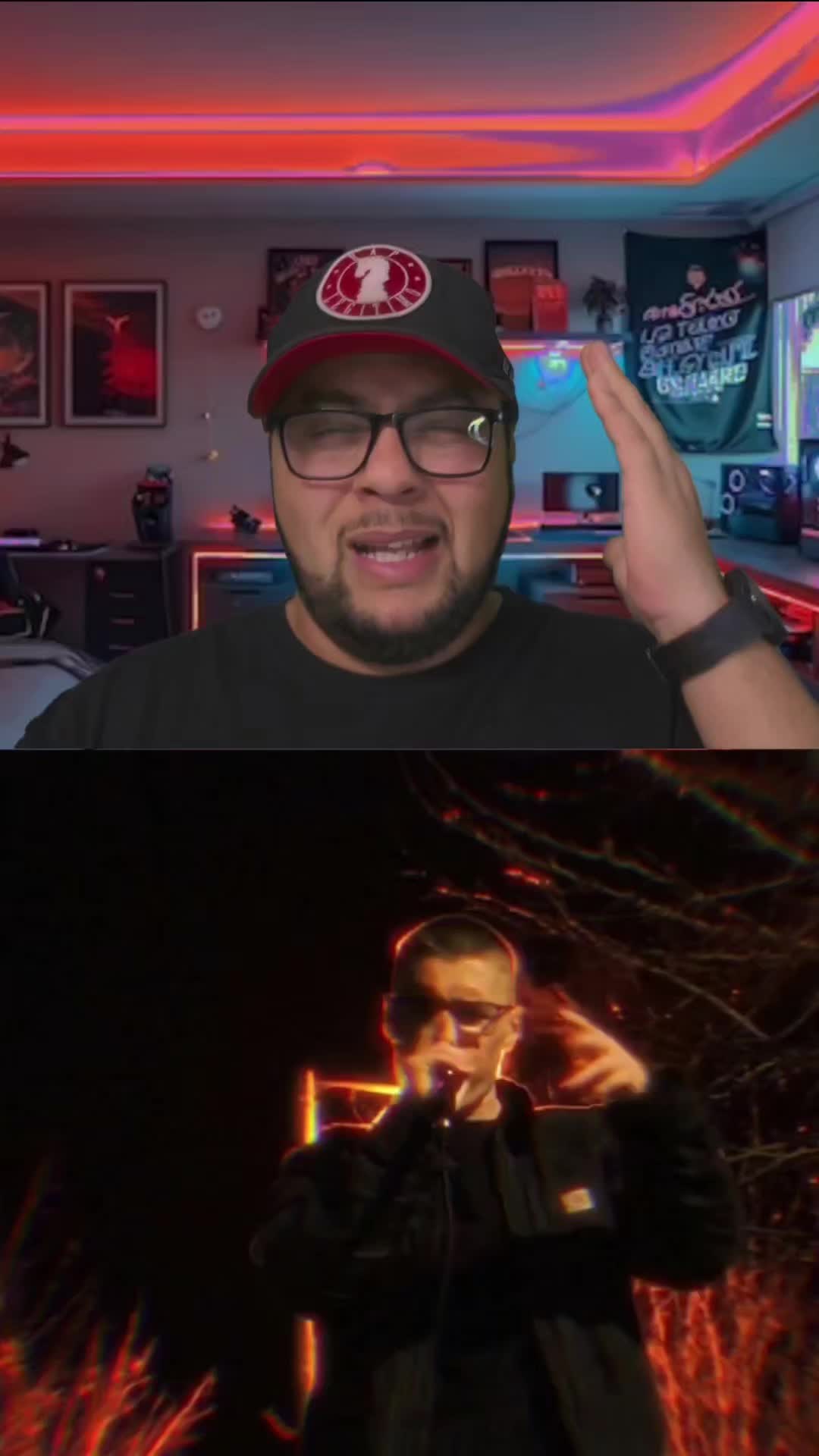 @Crazy beatbox