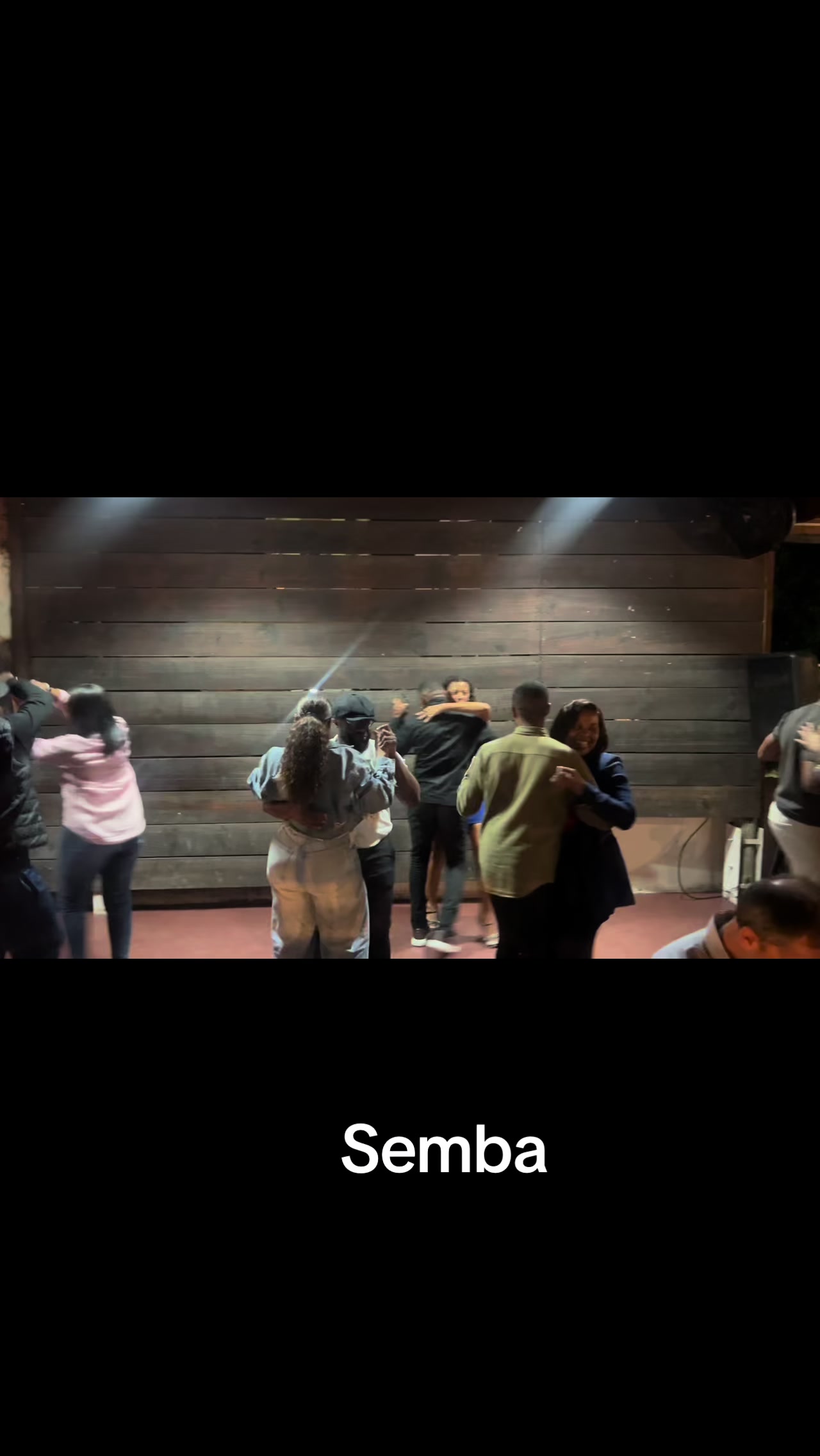 @Pe de dança