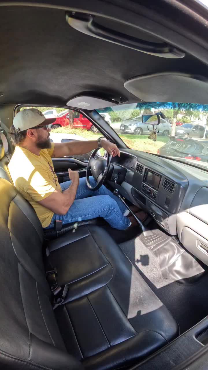 @Genuine Ford Trucks
