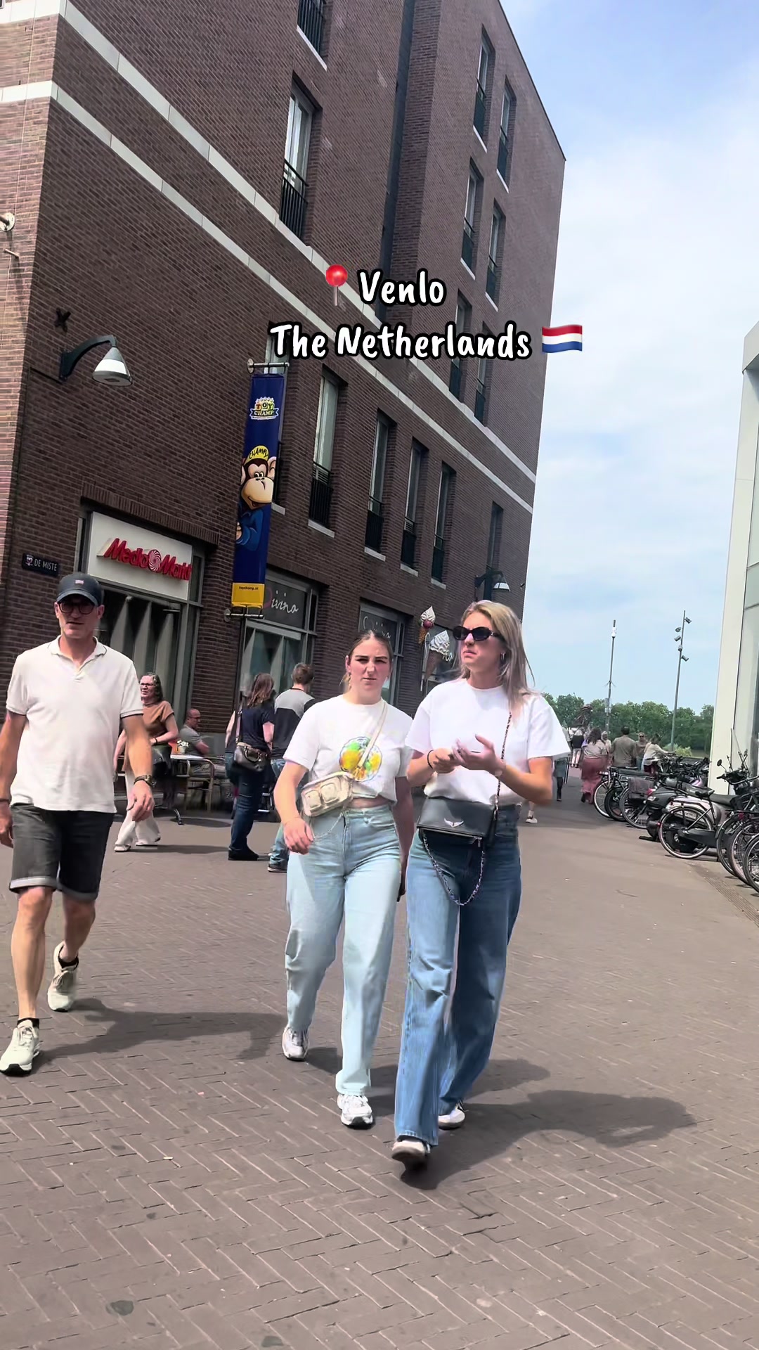 @I Love The Netherlands