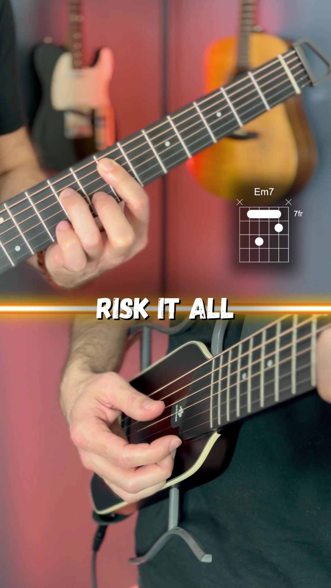 @Guitar Coach Sean