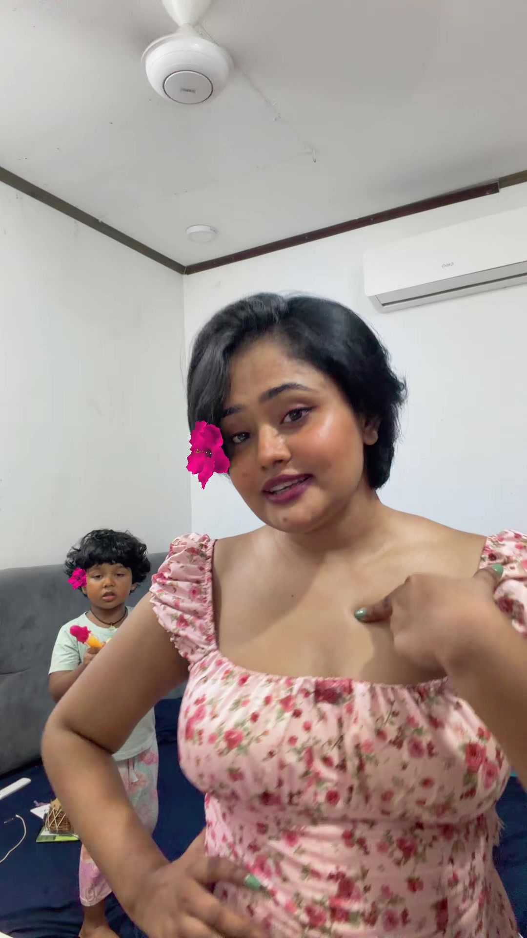 @Ishani