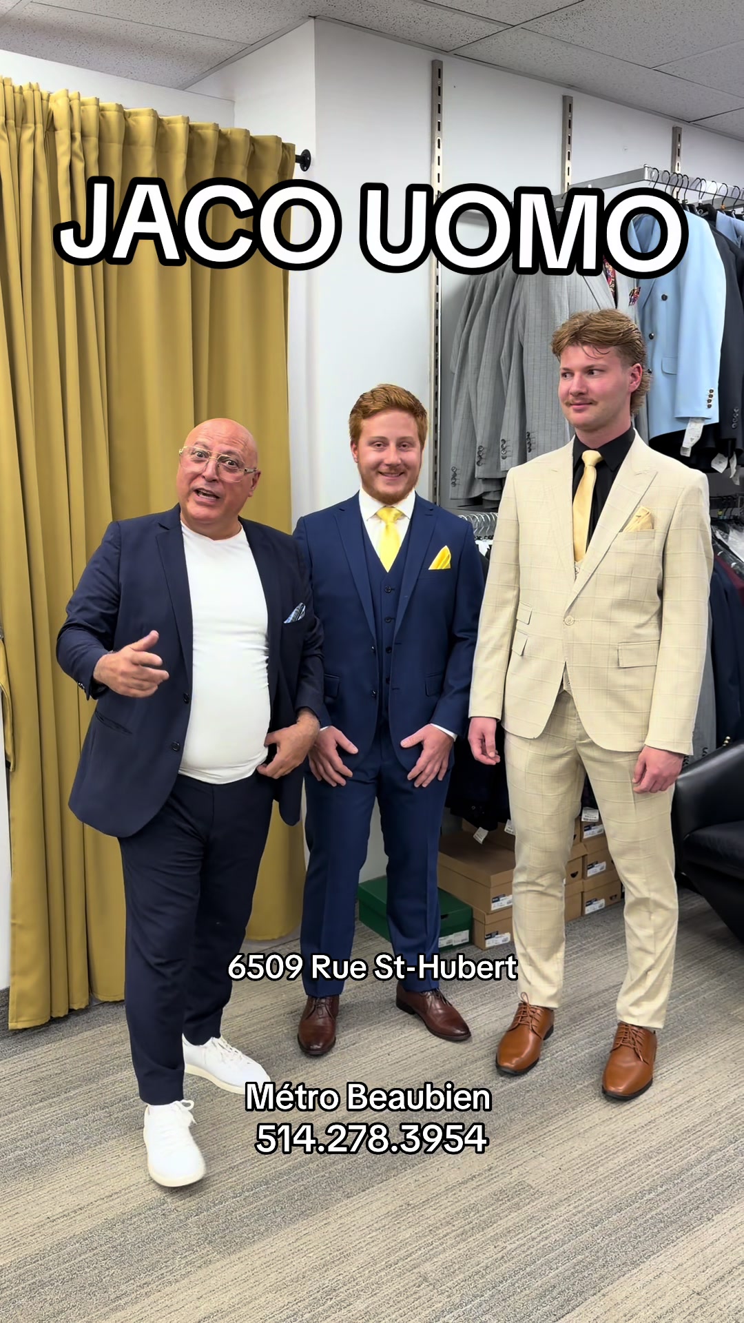 @JACO UOMO