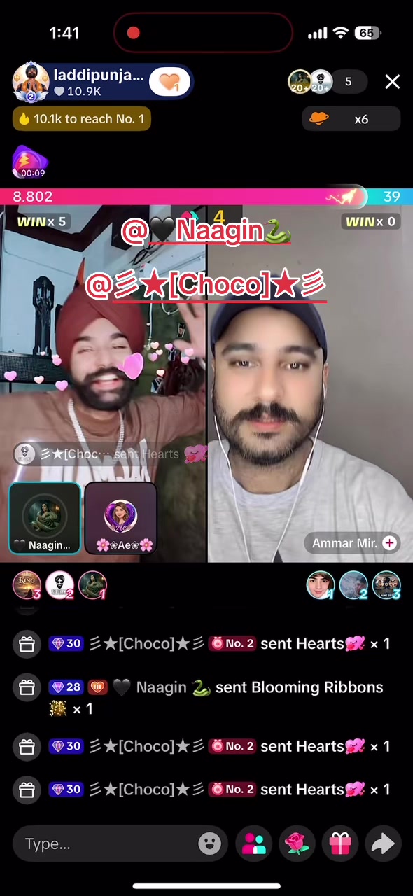 @laddipunjabiartist🎸🎭