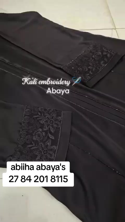 @Abiha Haya islamic abaya's and