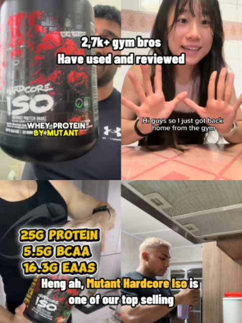 @Ultimate Sup Sport Supplement
