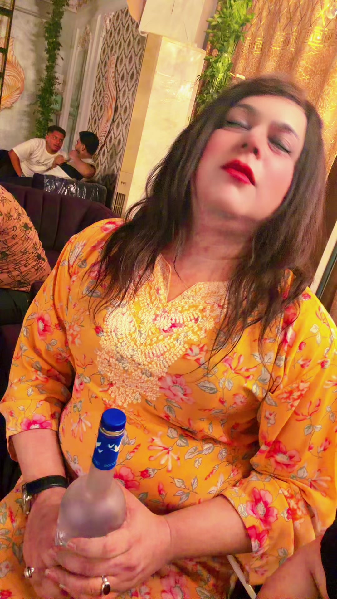 @Queen of Islamabad