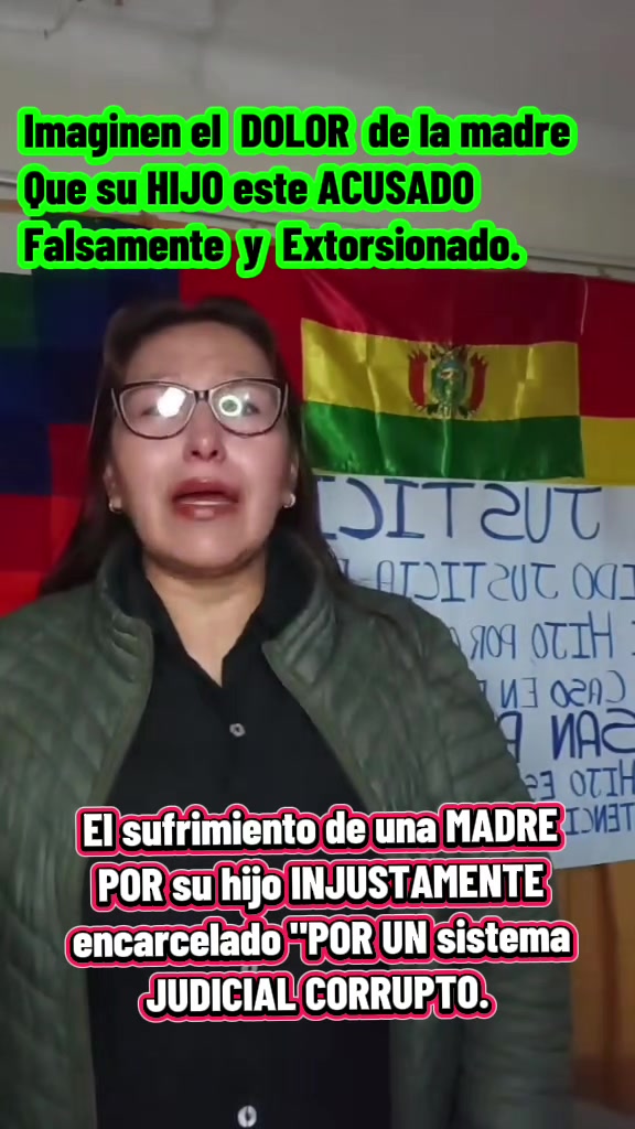@FALSASacusaciones ES UN CRIMEN