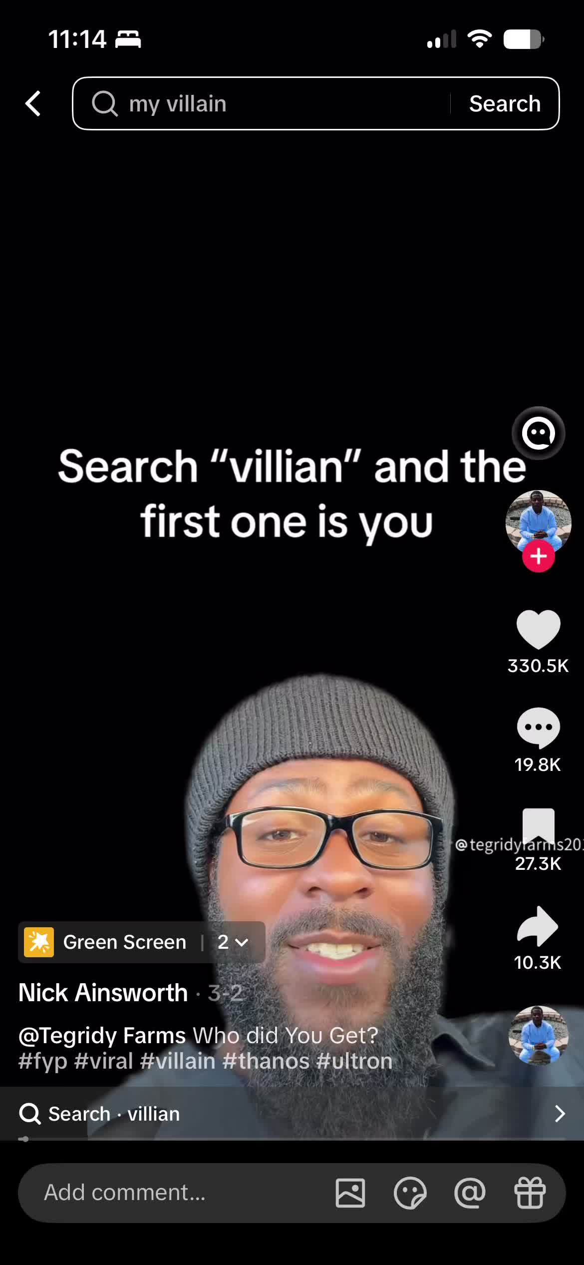 @Hypedvillain
