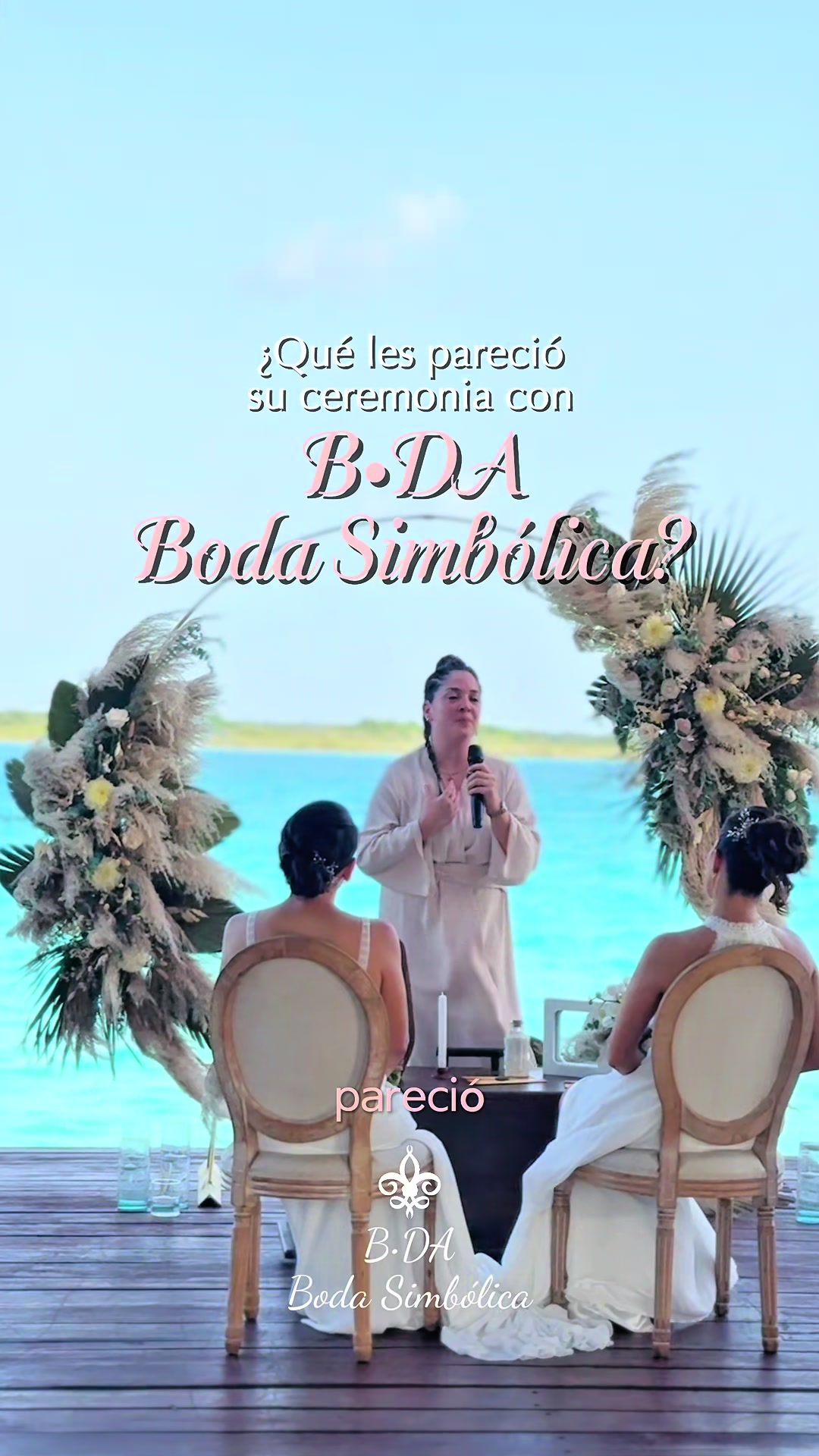 @B•DA Boda Simbólica