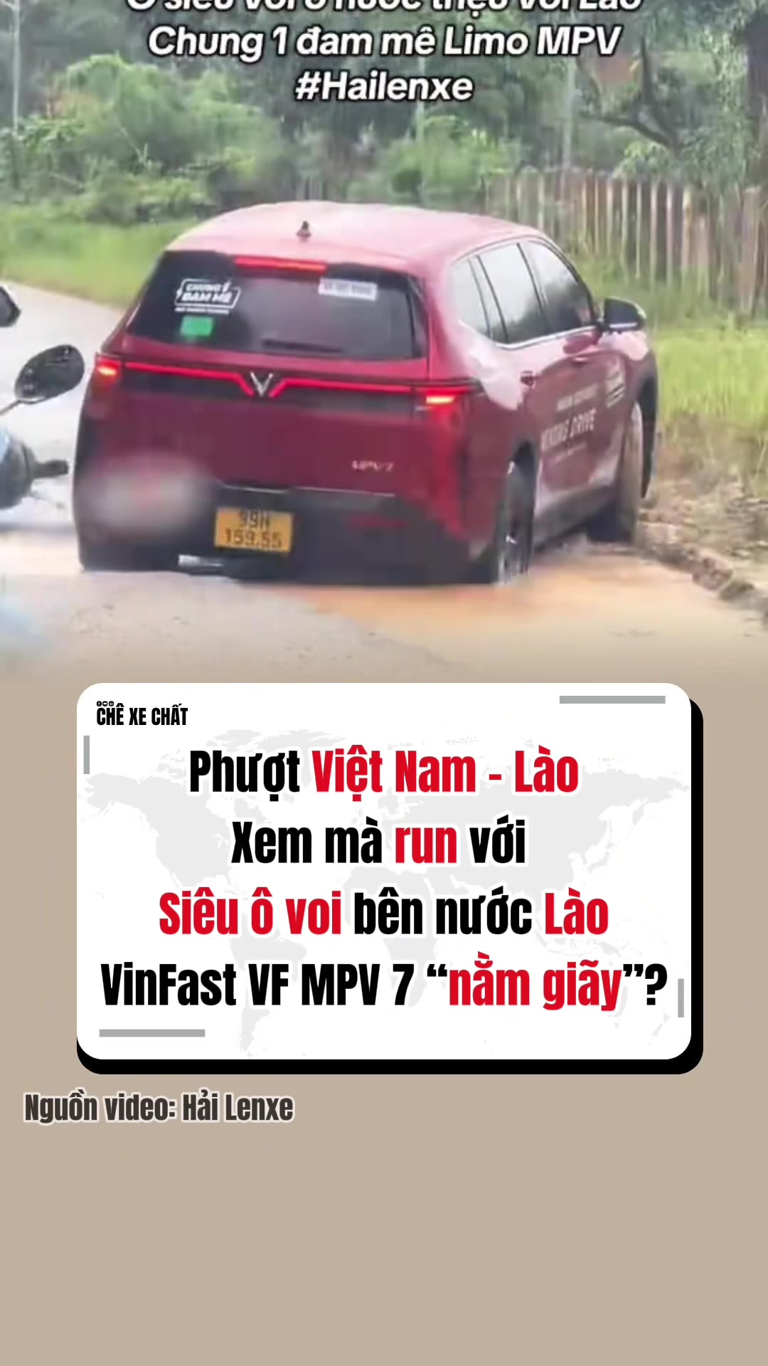 @Chê Xe Chất