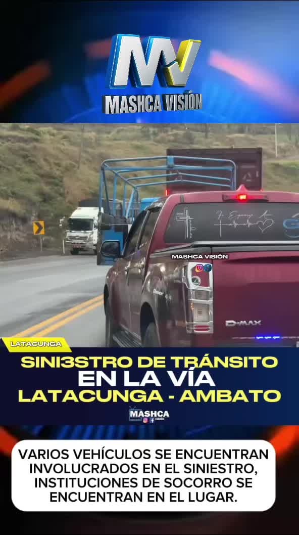 @MashcaVisi&oacute;n