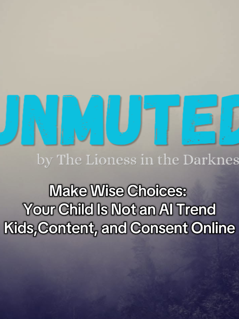 @The Lioness in the Darkness