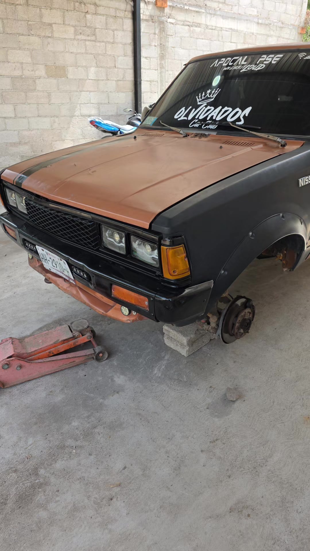 @🌙🔊🔥La NissansitaRuidosa🔥🔊