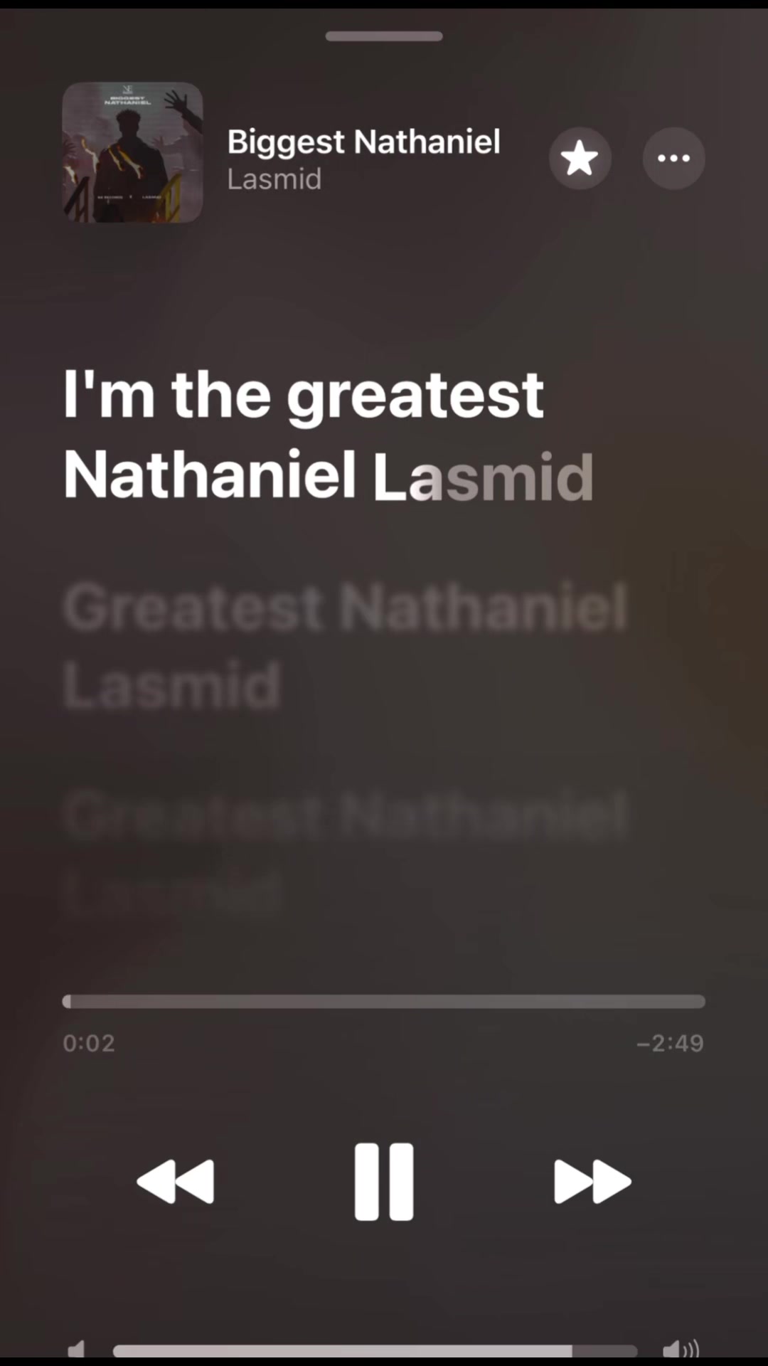 @The Lyrics World💯🎵