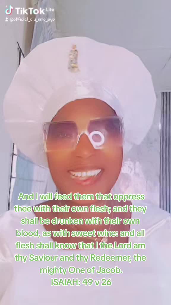 @OLU OMO AYO OFFICIALS