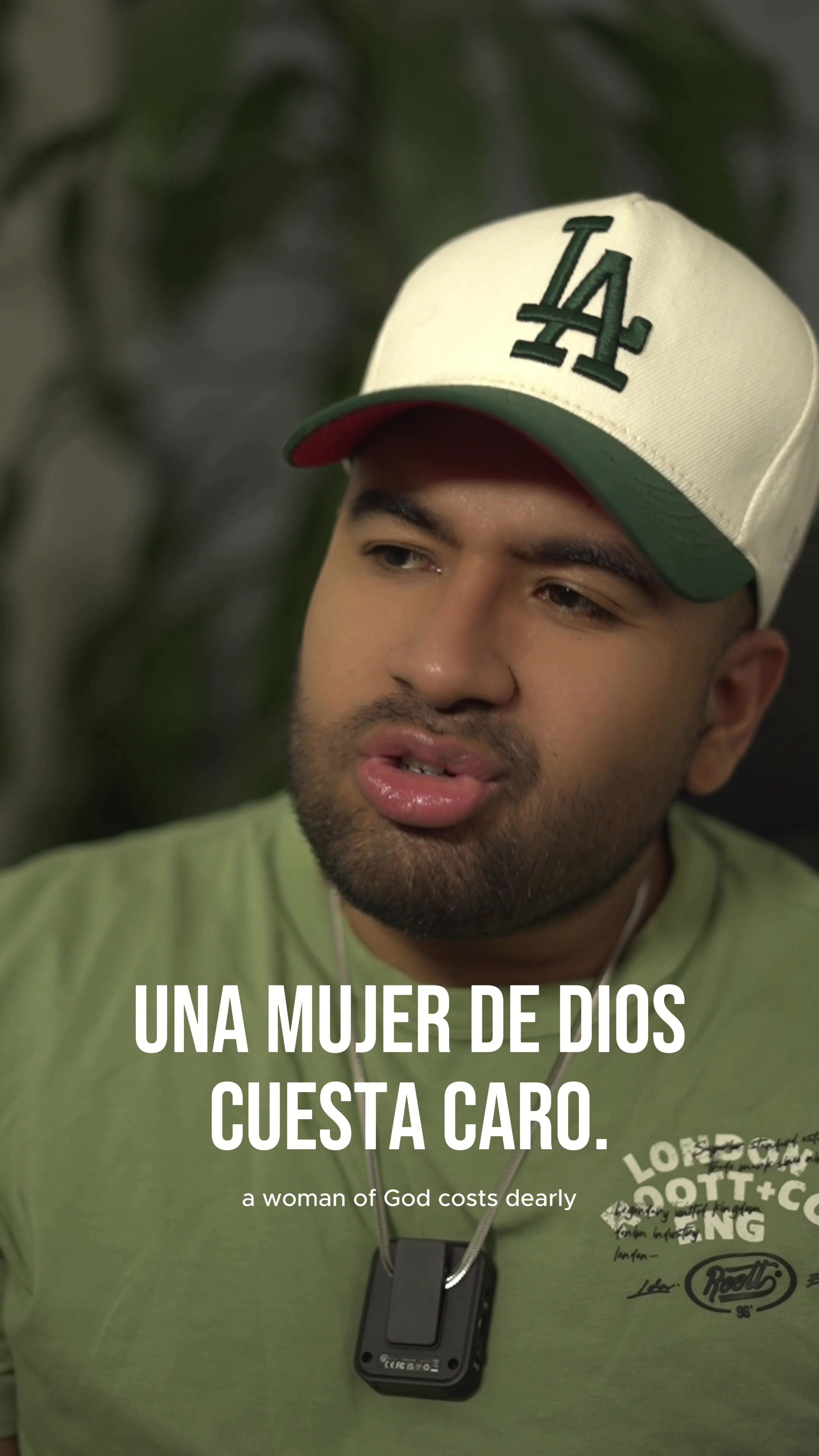 @El mister