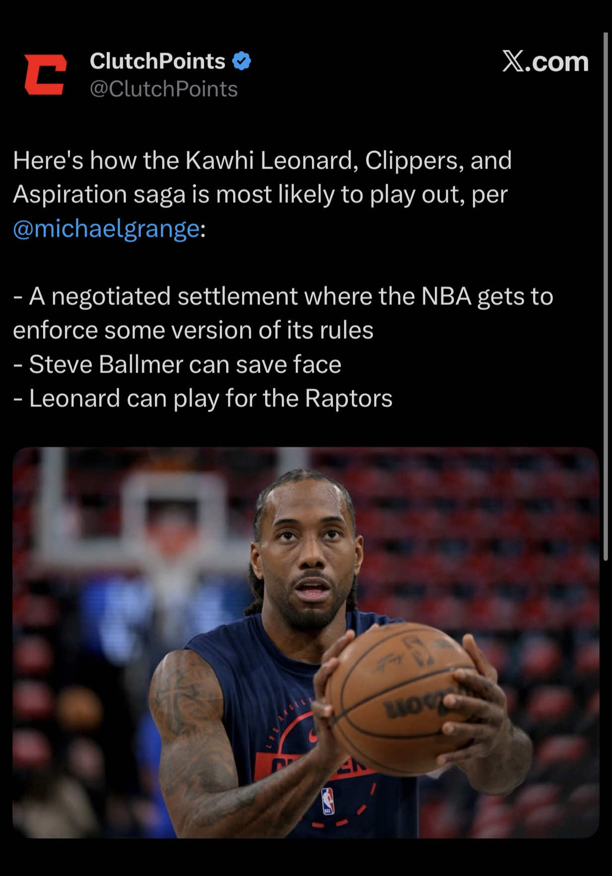 @Cinco Talks Hoops