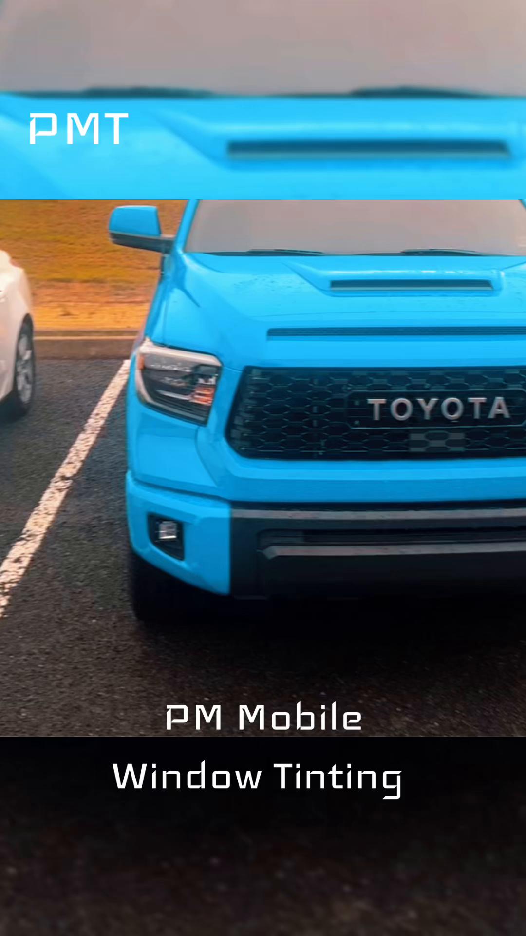 @PM Mobile Window Tinting