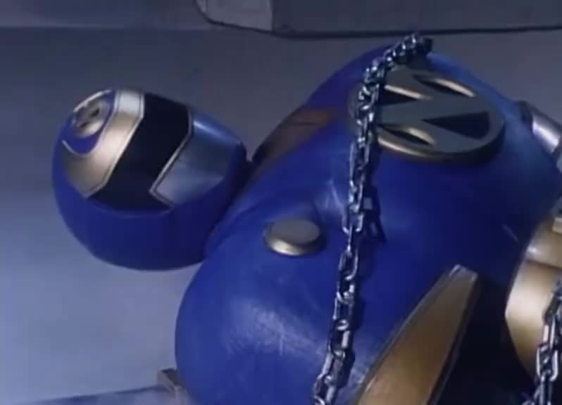 @90’s Nostalgia Ranger Fan