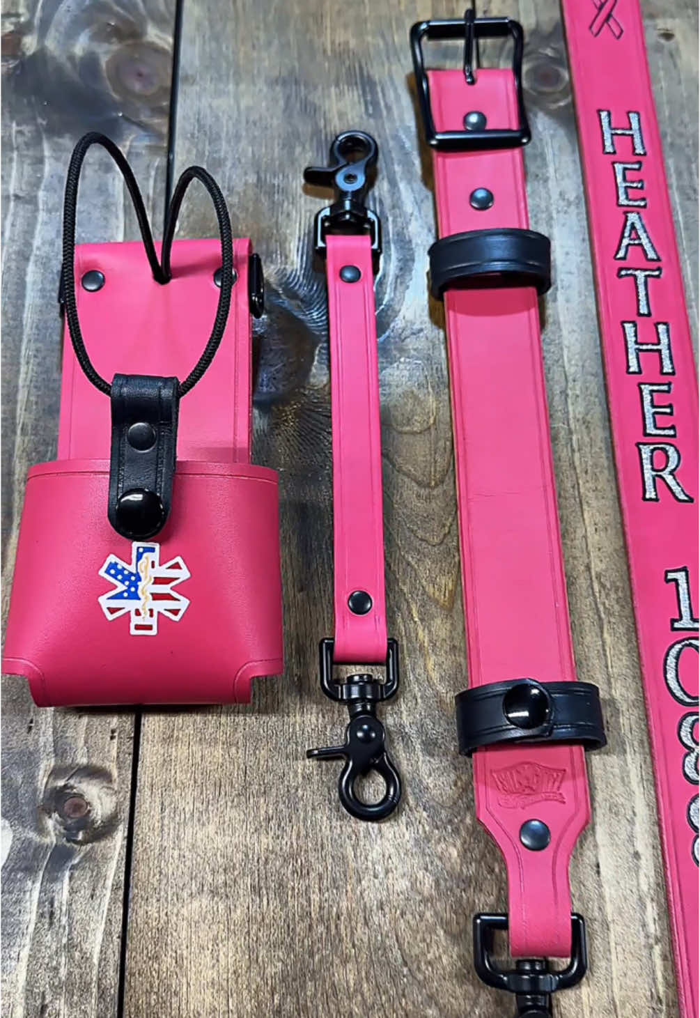 @Salt City Leatherworks