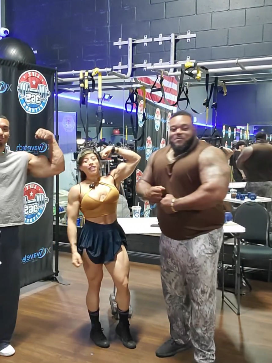 @MuscleGoddess