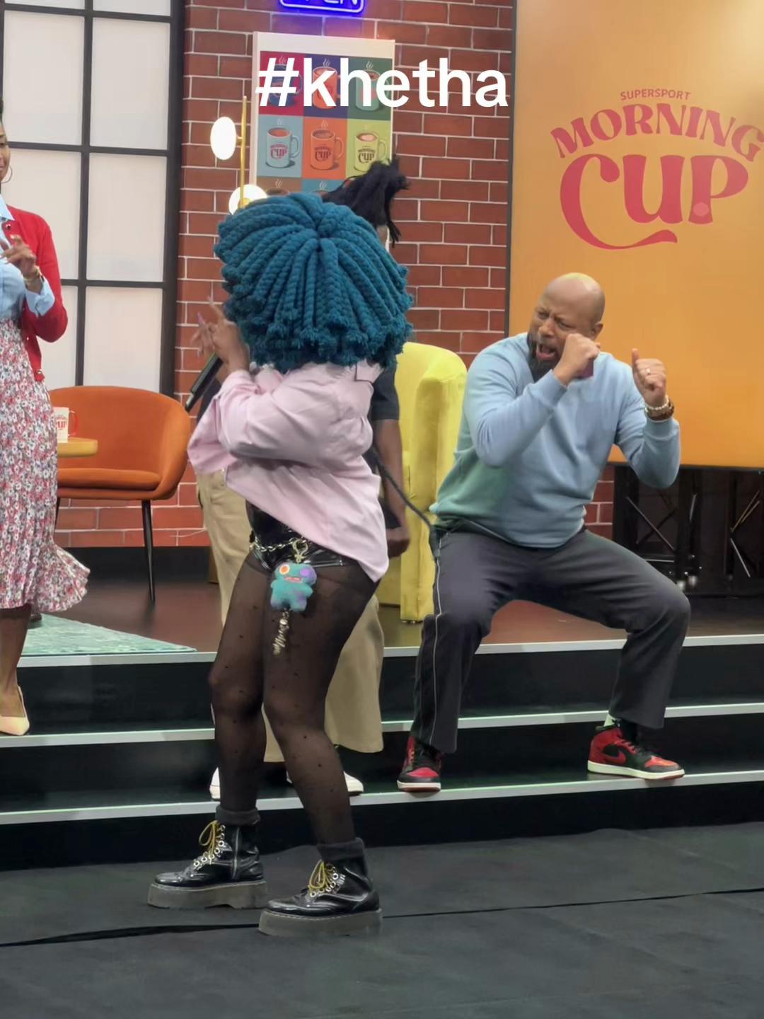 @Moonchild Sanelly