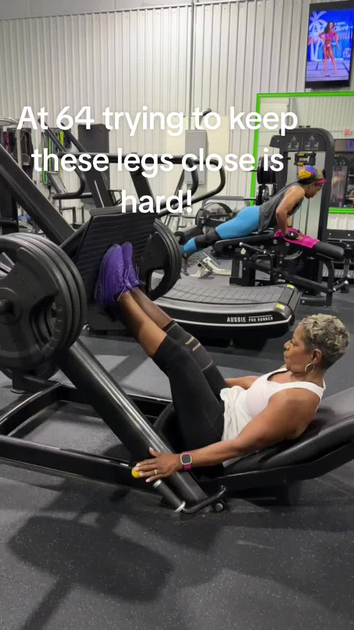 @Iamsexyover60