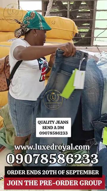 @Wholesale Fashion Nigeria🇳🇬