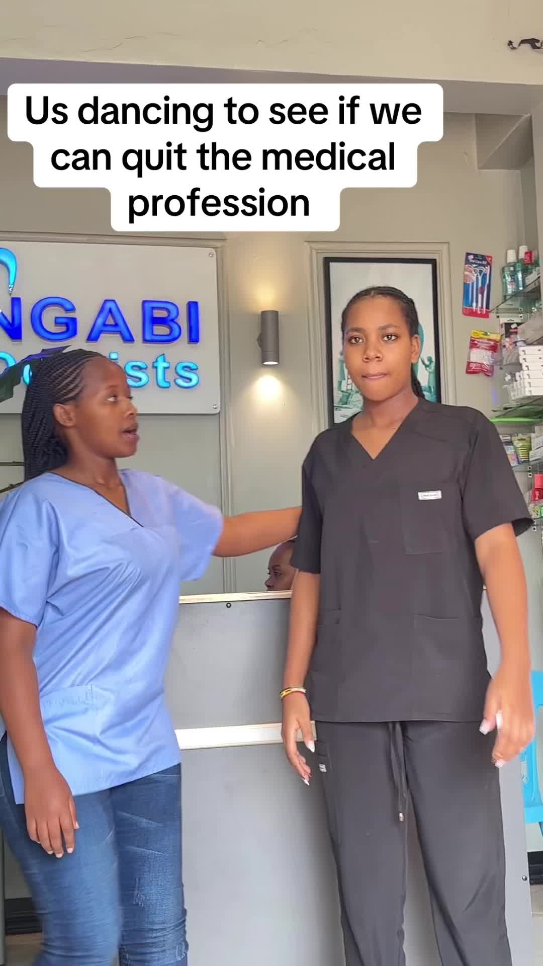 @NGABI DENTISTS 🦷 & Laboratory