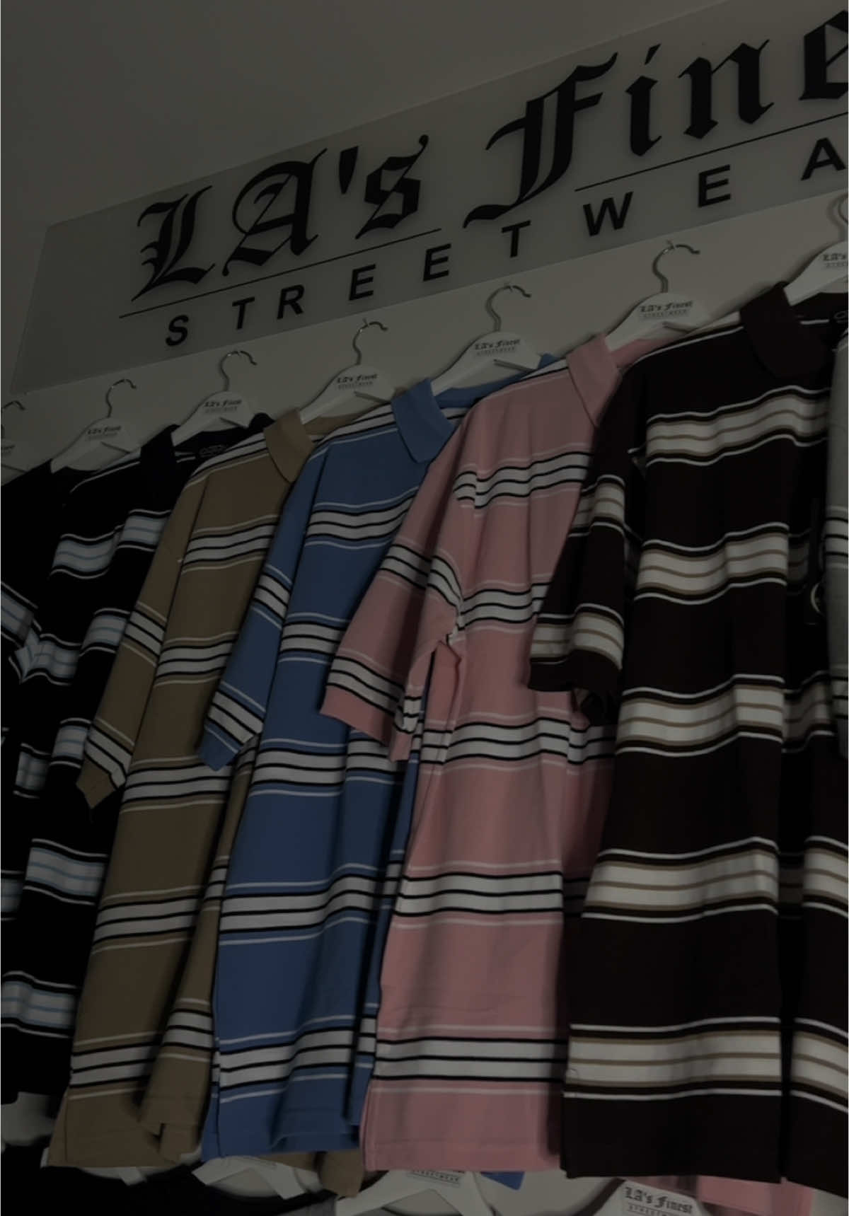 @LA&rsquo;S FINEST STREETWEAR