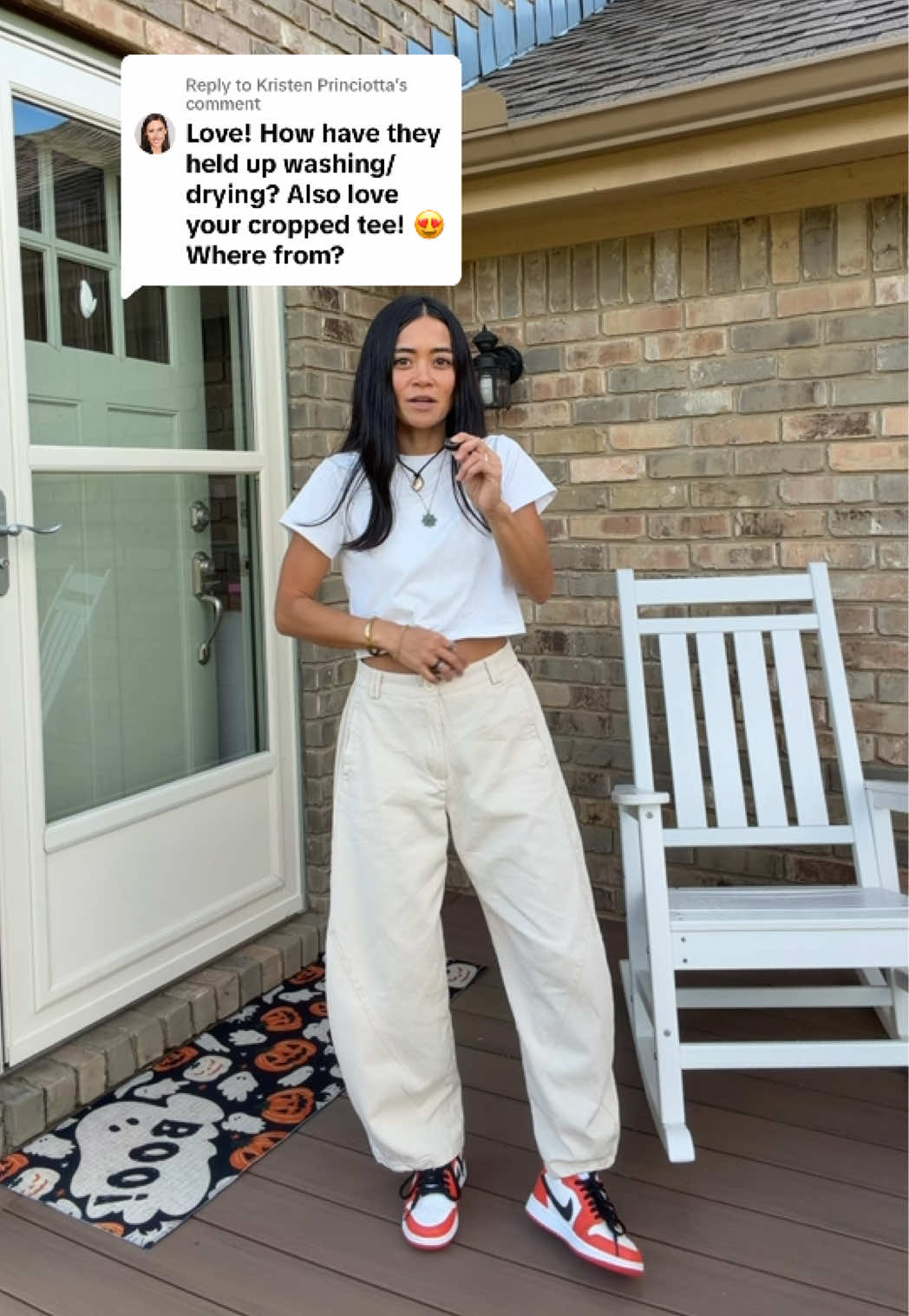@Deniece | sahm | ootds