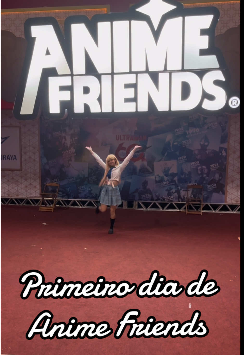 @Naoko Cosplay