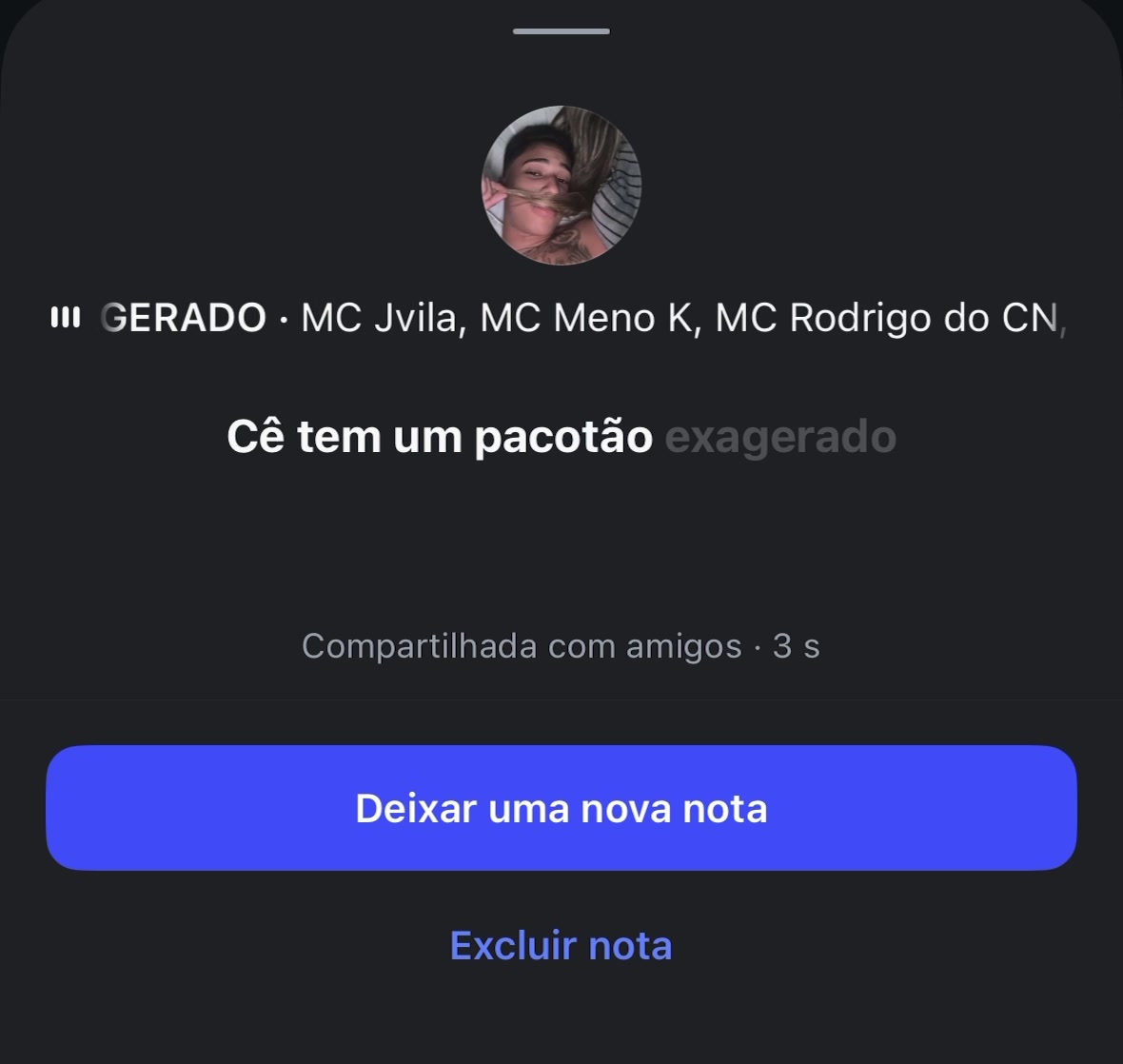 @M&uacute;sicas para notas 🎵