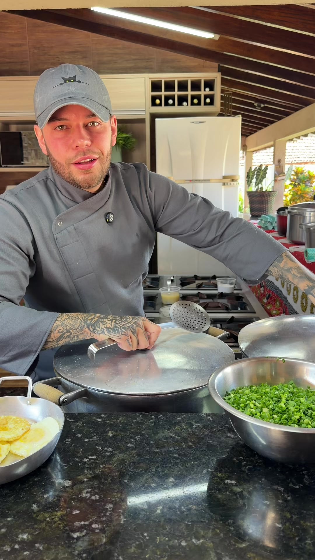 @Chef Alexandre