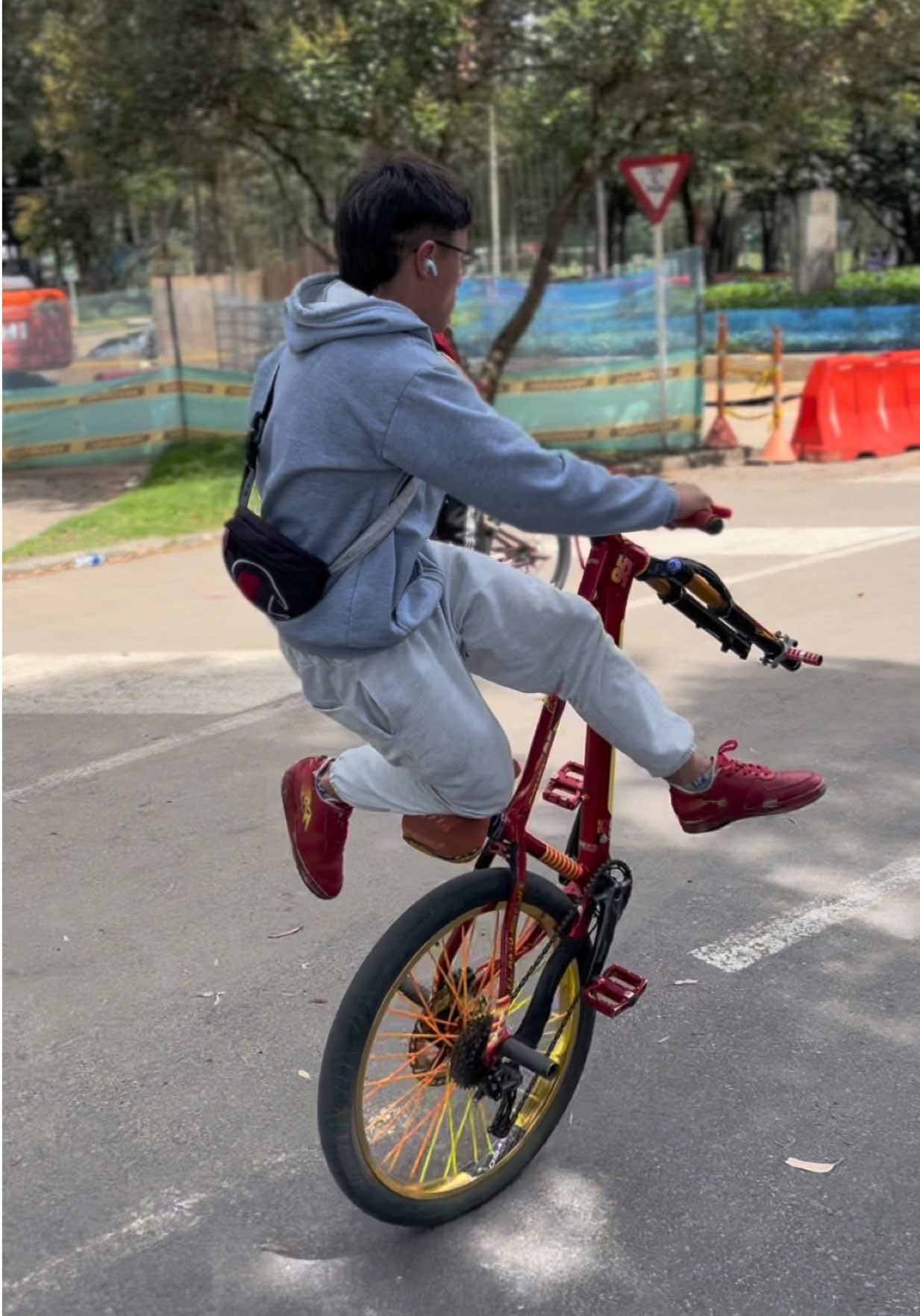 @EL RAYO BIKE LIFE