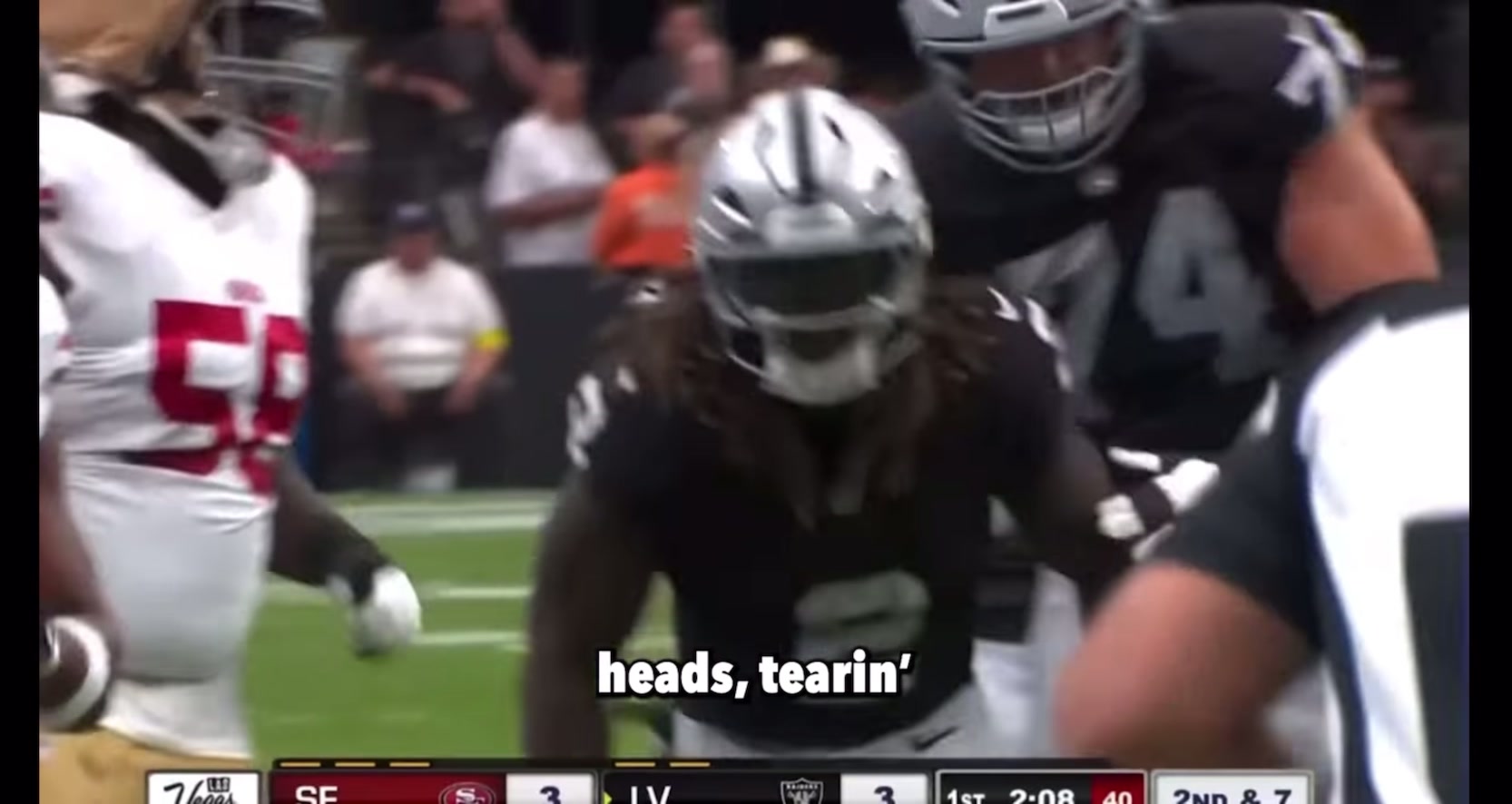 @831 RAIDER NATION