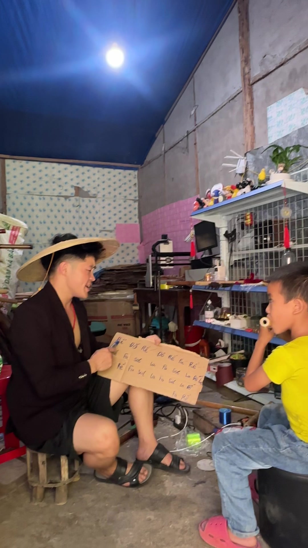 @Sáo Hmông Chả Dò