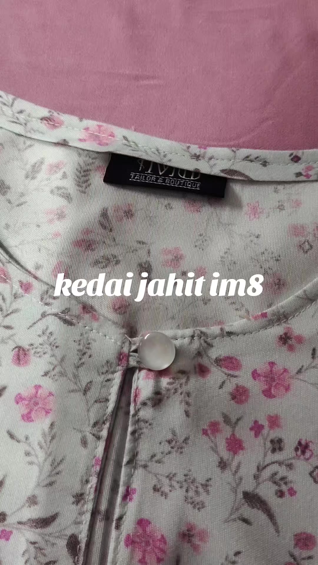 @Kedai Jahit IM8
