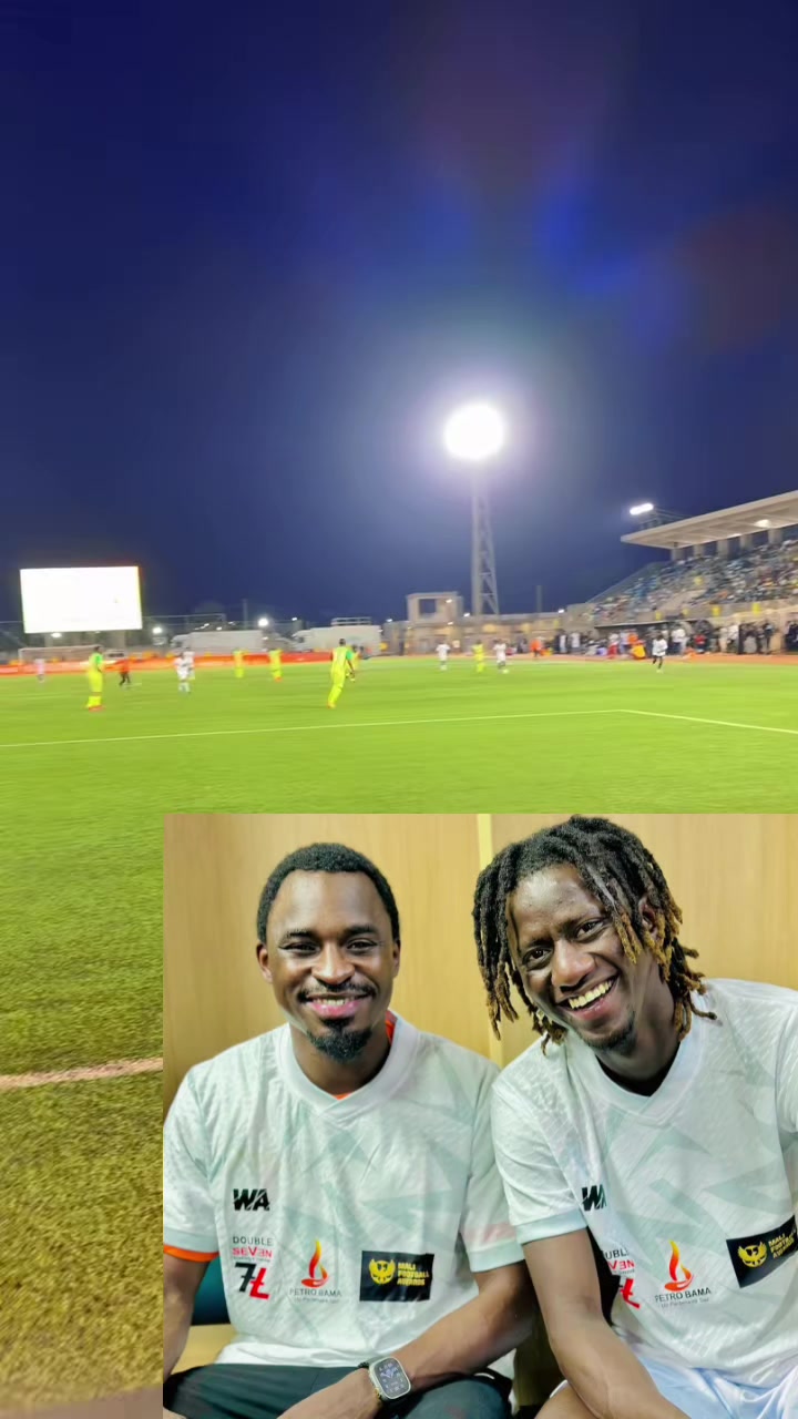 @Vive Les Aigles du Mali