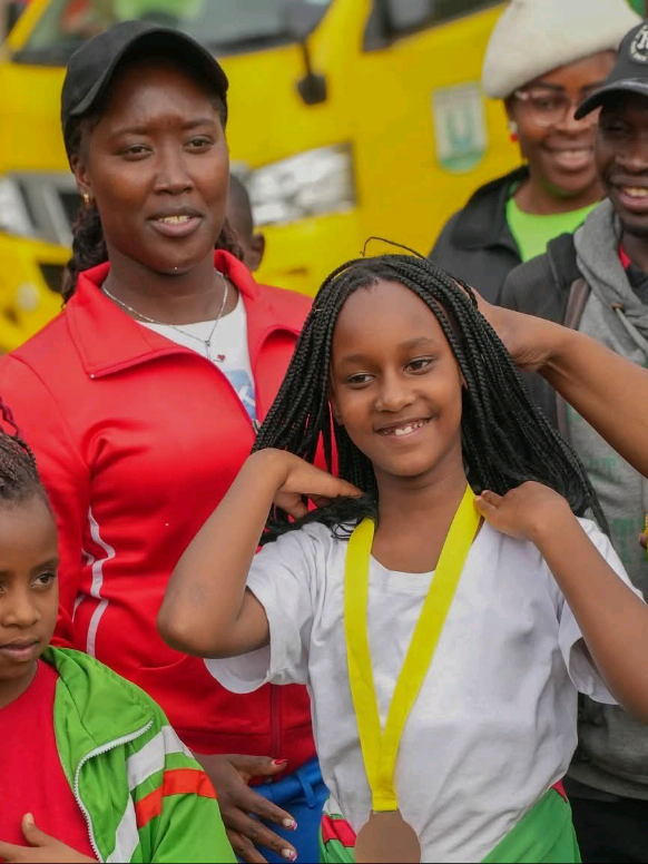 @Highlands Grp of Schools Timau
