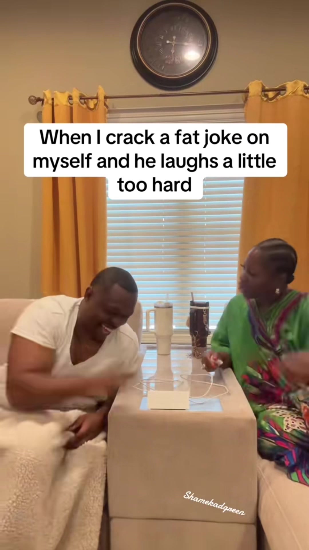 @Shameka Green