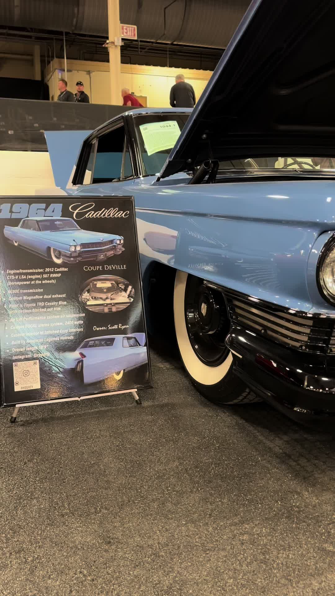 @V8 Vibes