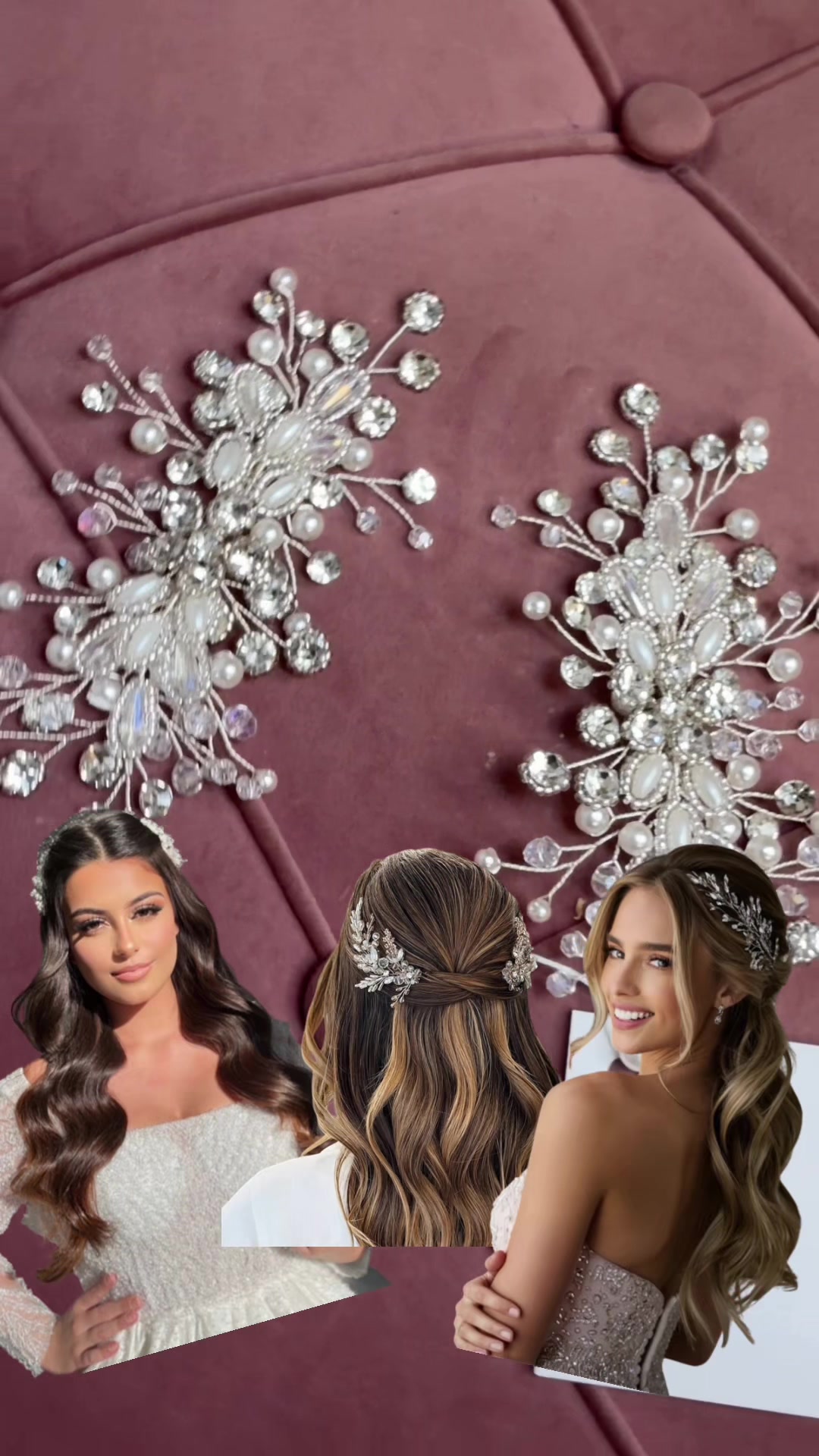 @SHINY BRIDE💍 Accesorios