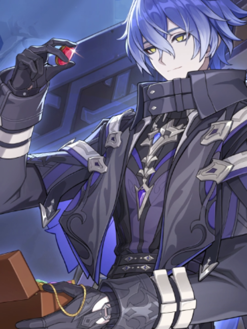 @Genshin Impact RU
