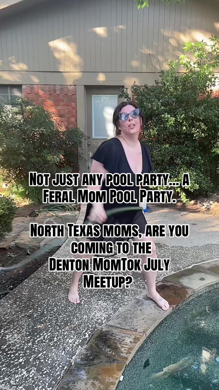 @DentonMomTok | The Funny Moms