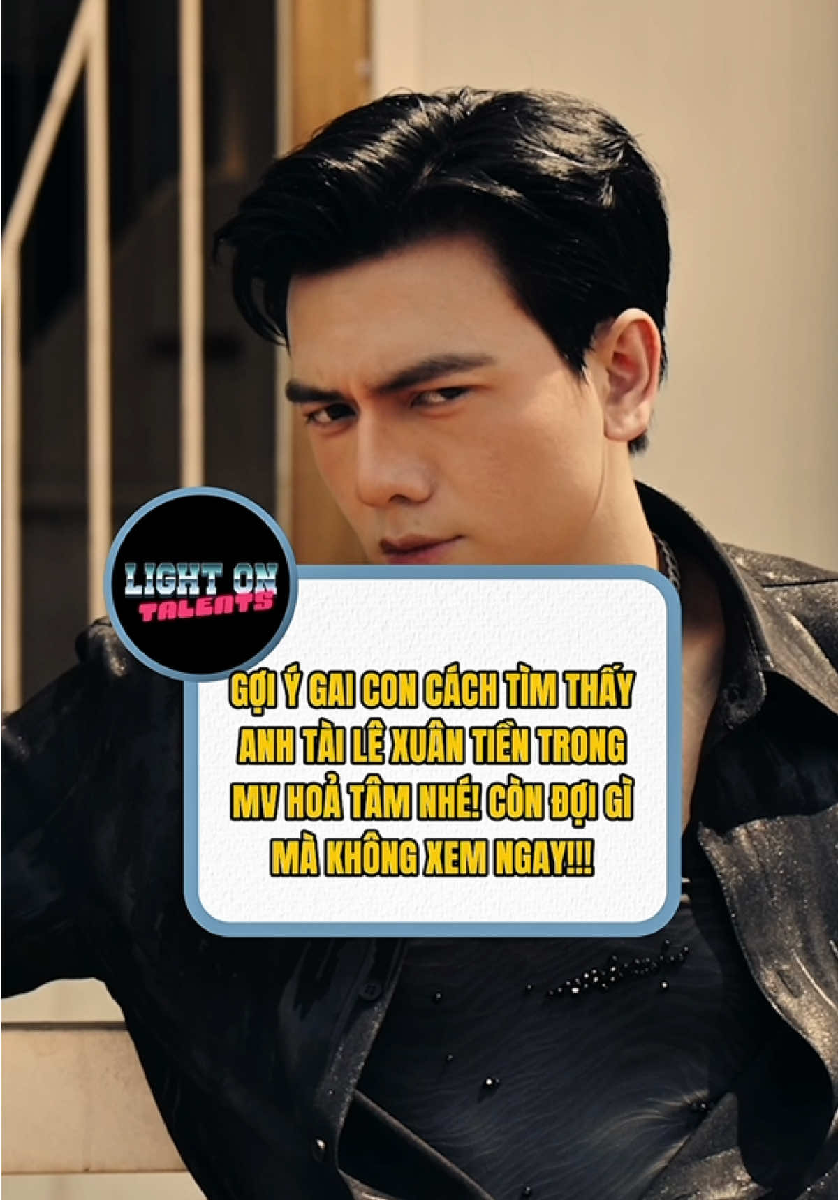 @Light On Talents