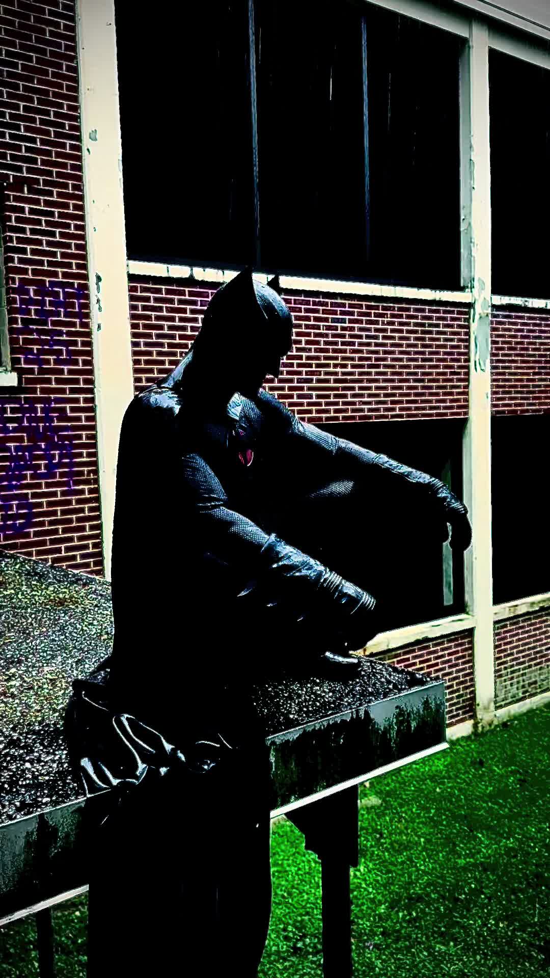 @Batman of charlotte