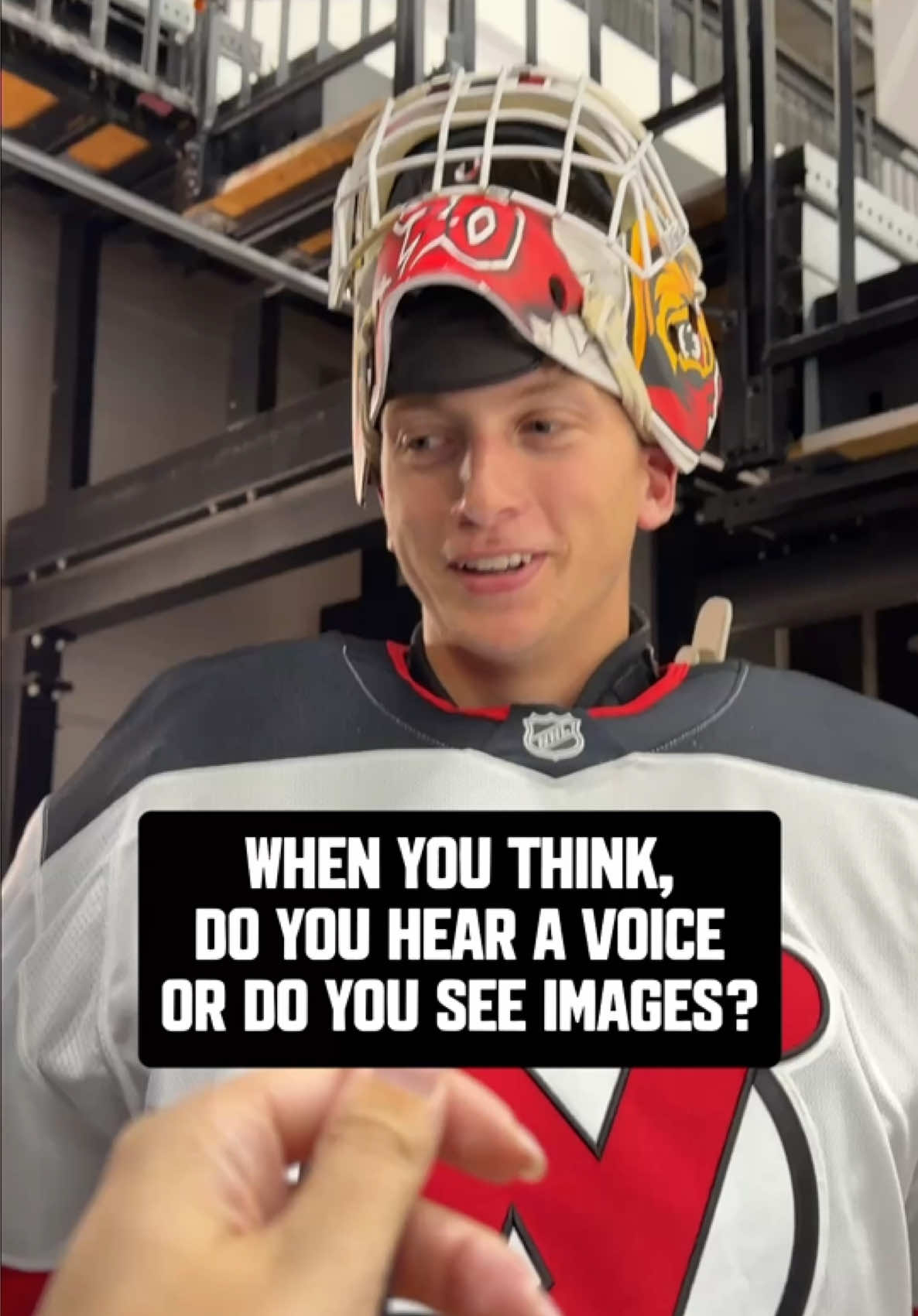 @New Jersey Devils